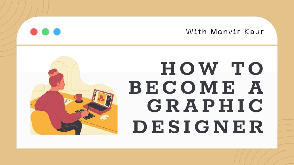 How to become graphic designer for free